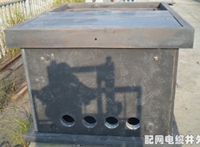 预制装配轻质电缆井 预制装配轻质电缆井