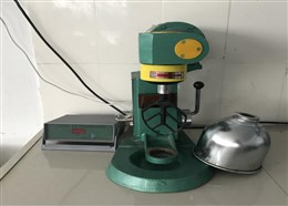 水泥净浆流动度测试